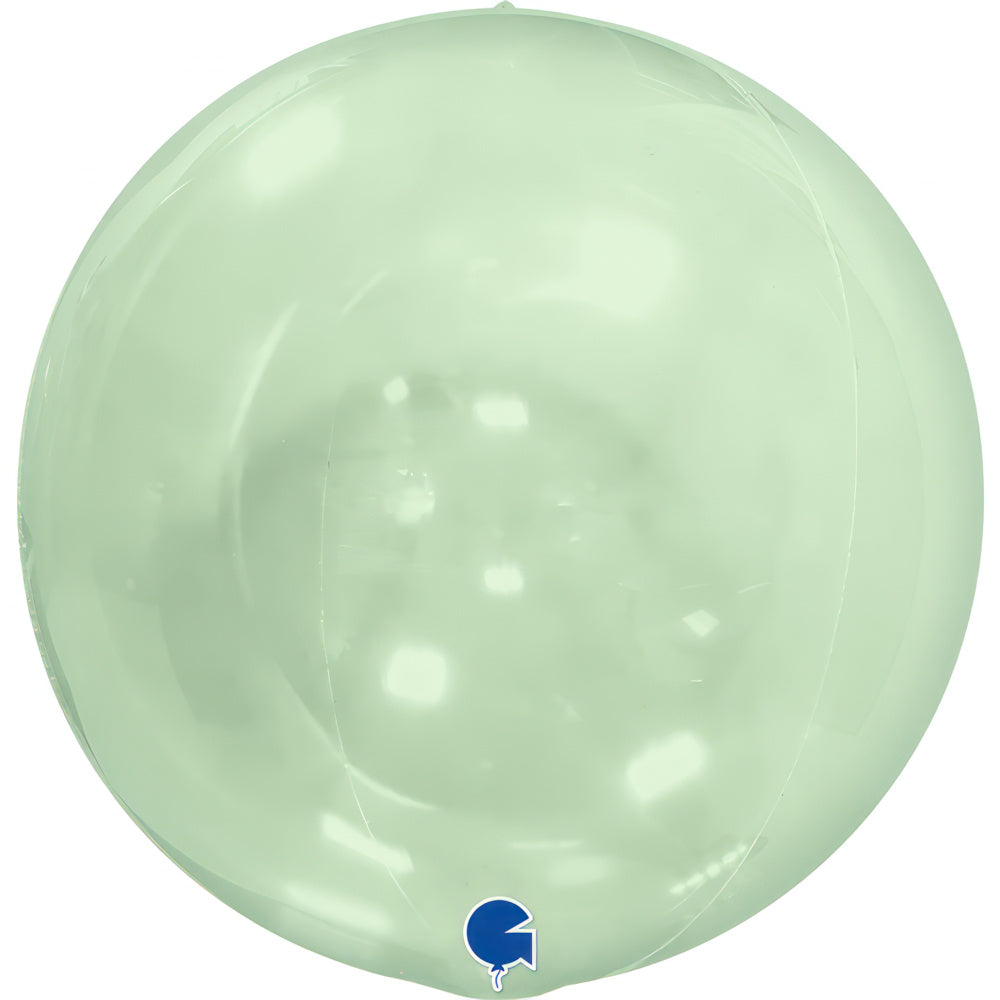 Grabo Green Transparent Globe