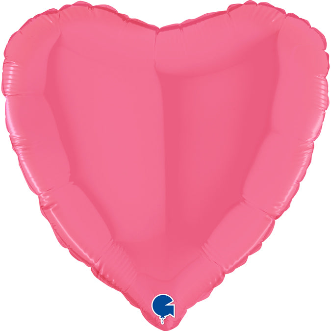 Grabo Bubblegum Heart Foil