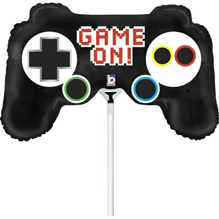 Betallic Game Controller Birthday Foil