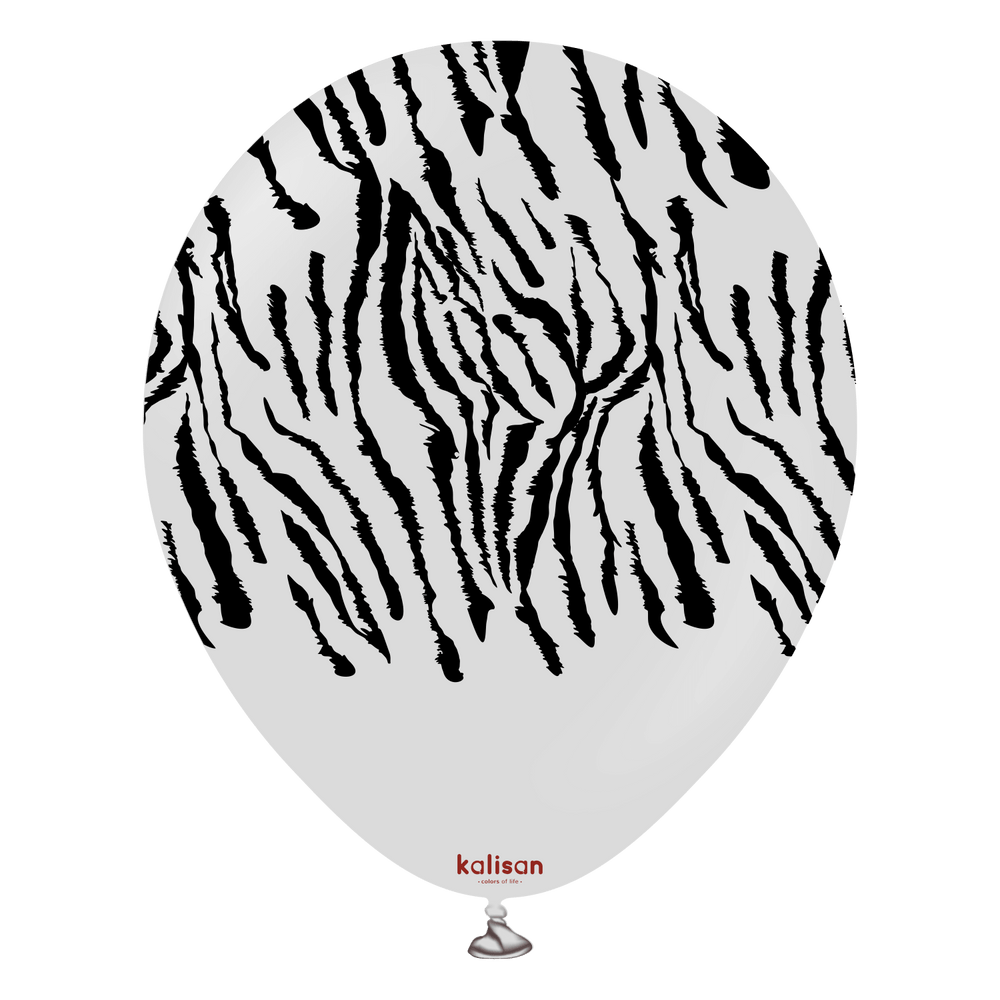 Kalisan Safari Tiger - Retro Smoke