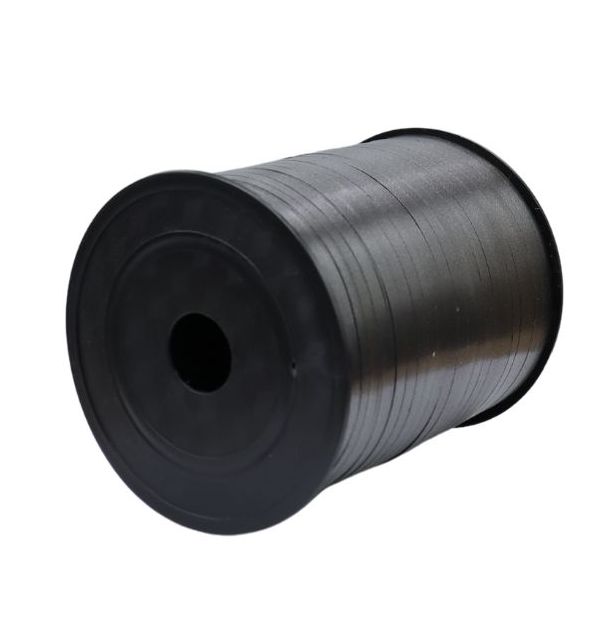 Black Ribbon Spool 500m x 5mm