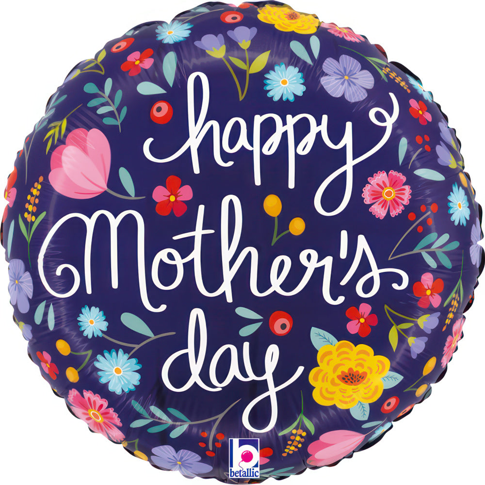 Grabo Mini Foil Mothers Day Floral