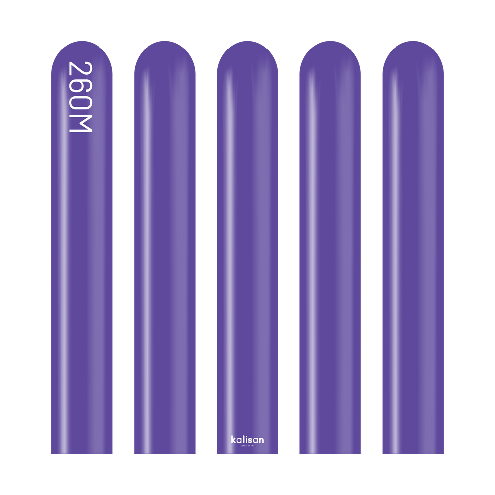 Kalisan Standard Violet 260 Nozzle Up (50)