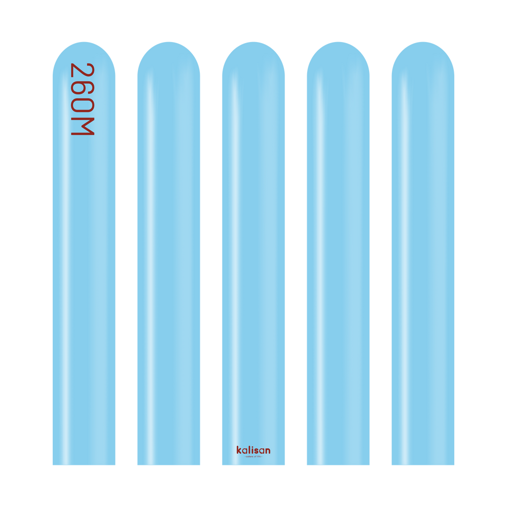 Kalisan Standard Baby Blue 260 Nozzle Up (50)