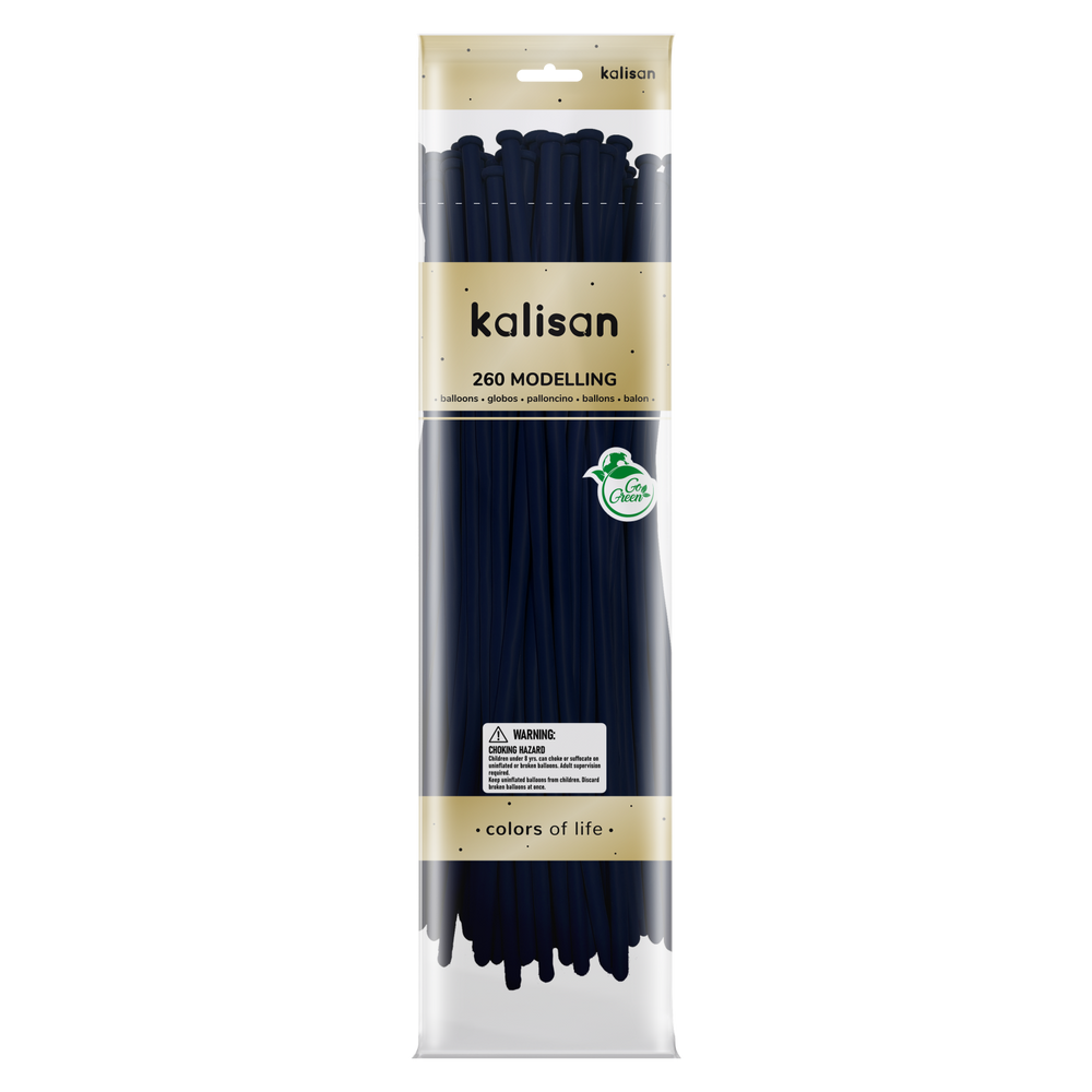 Kalisan Standard Navy 260 Nozzle Up (50)