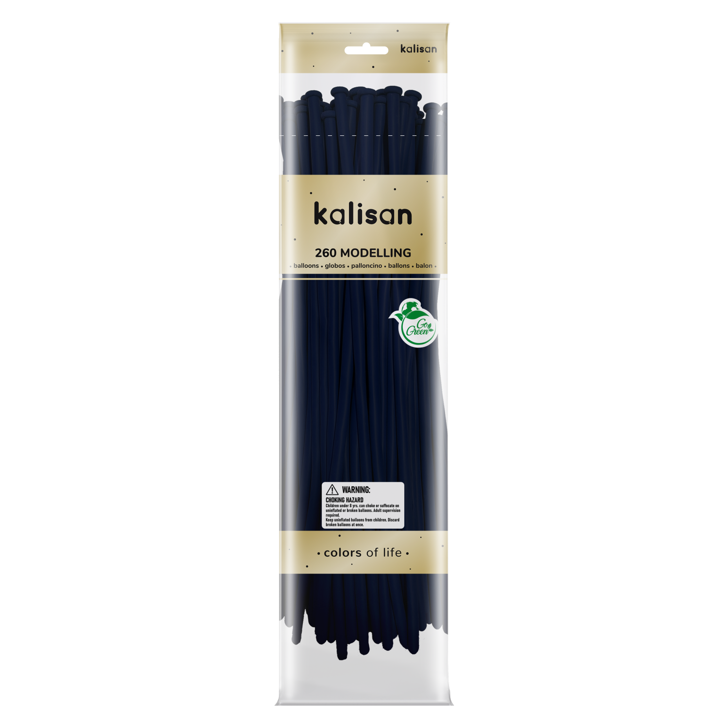 Kalisan Standard Navy 260 Nozzle Up (50)