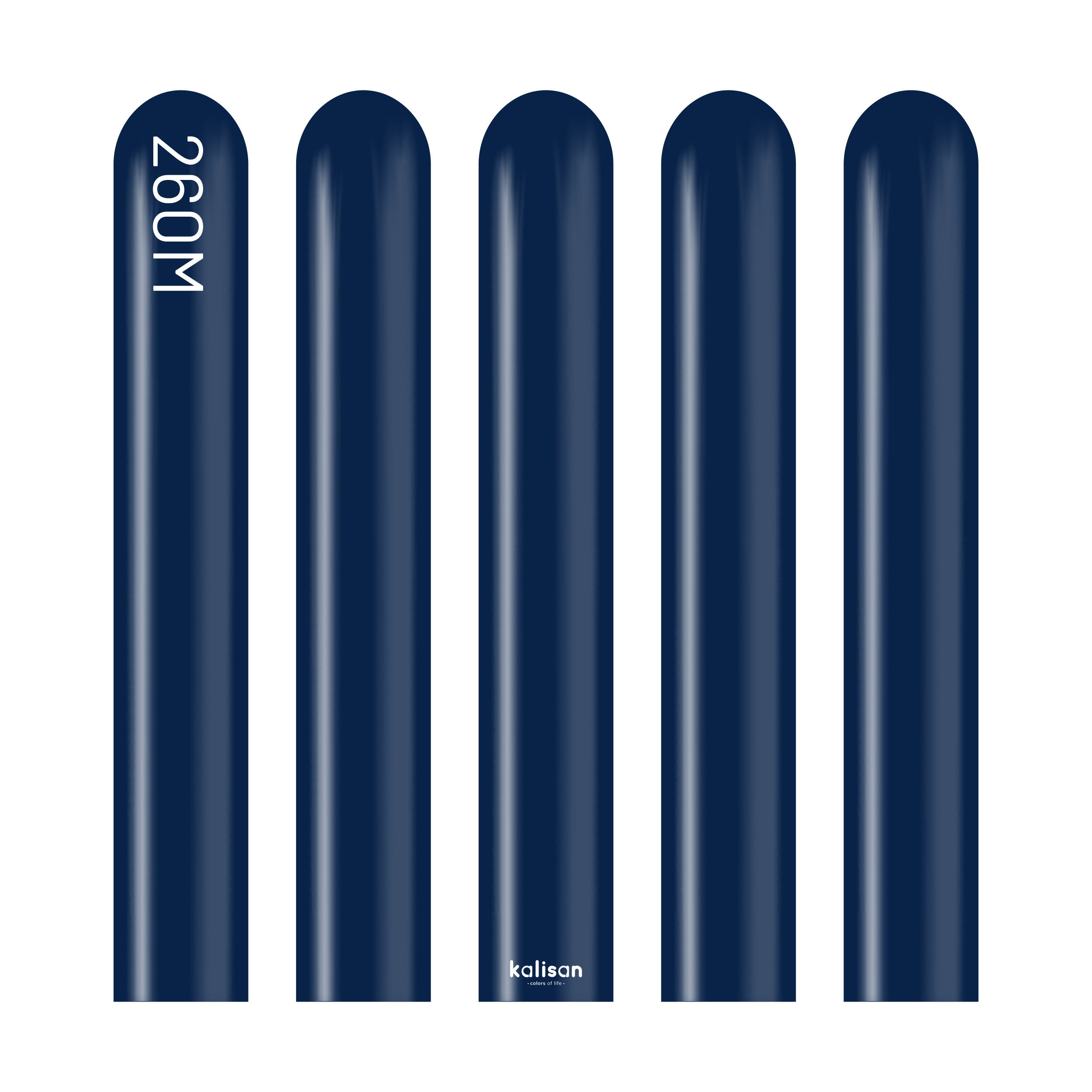 Kalisan Standard Navy 260 Nozzle Up (50)