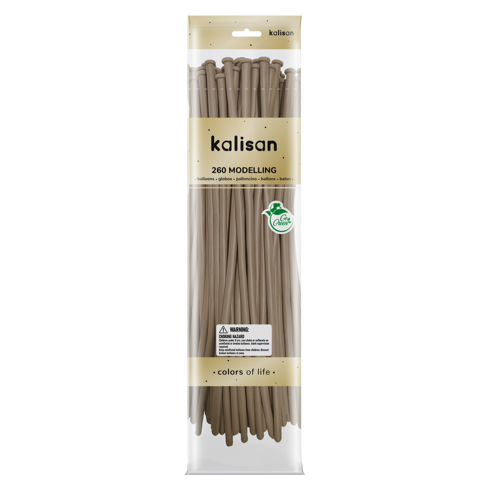 Kalisan Standard Hazelnut 260 Nozzle Up (50)