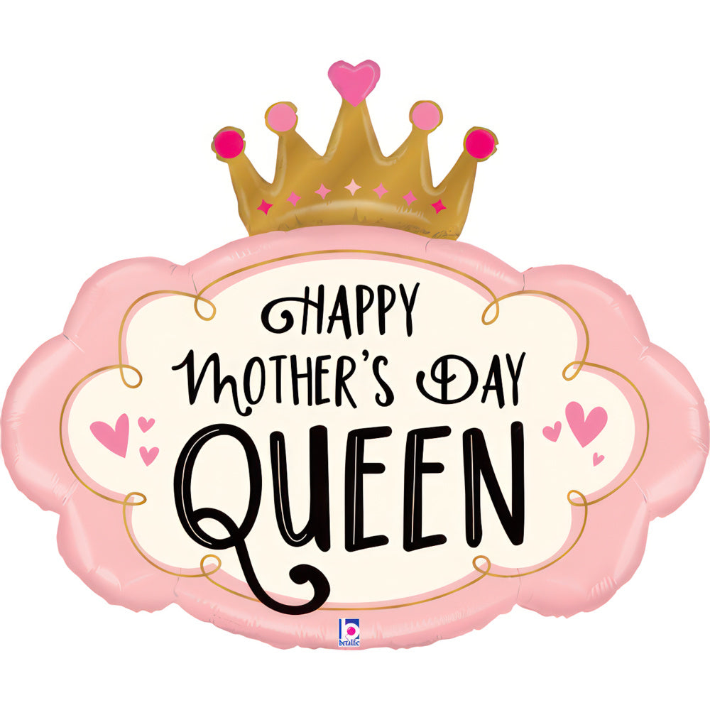 Betallic Mothers Day Crown Foil