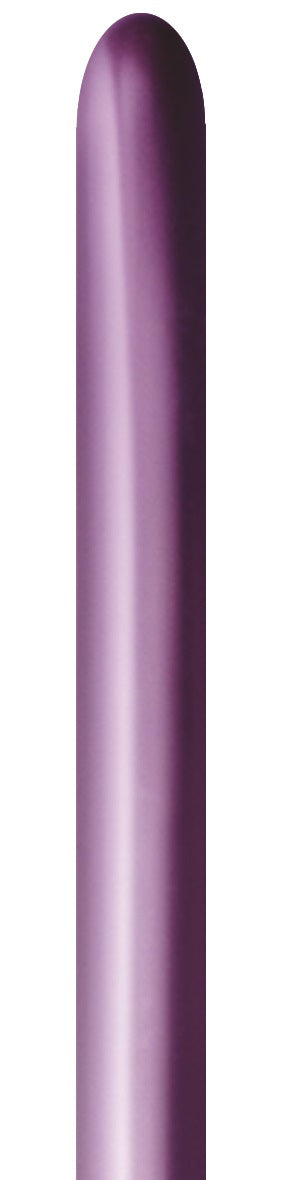 Sempertex Reflex Violet Modelling Balloons