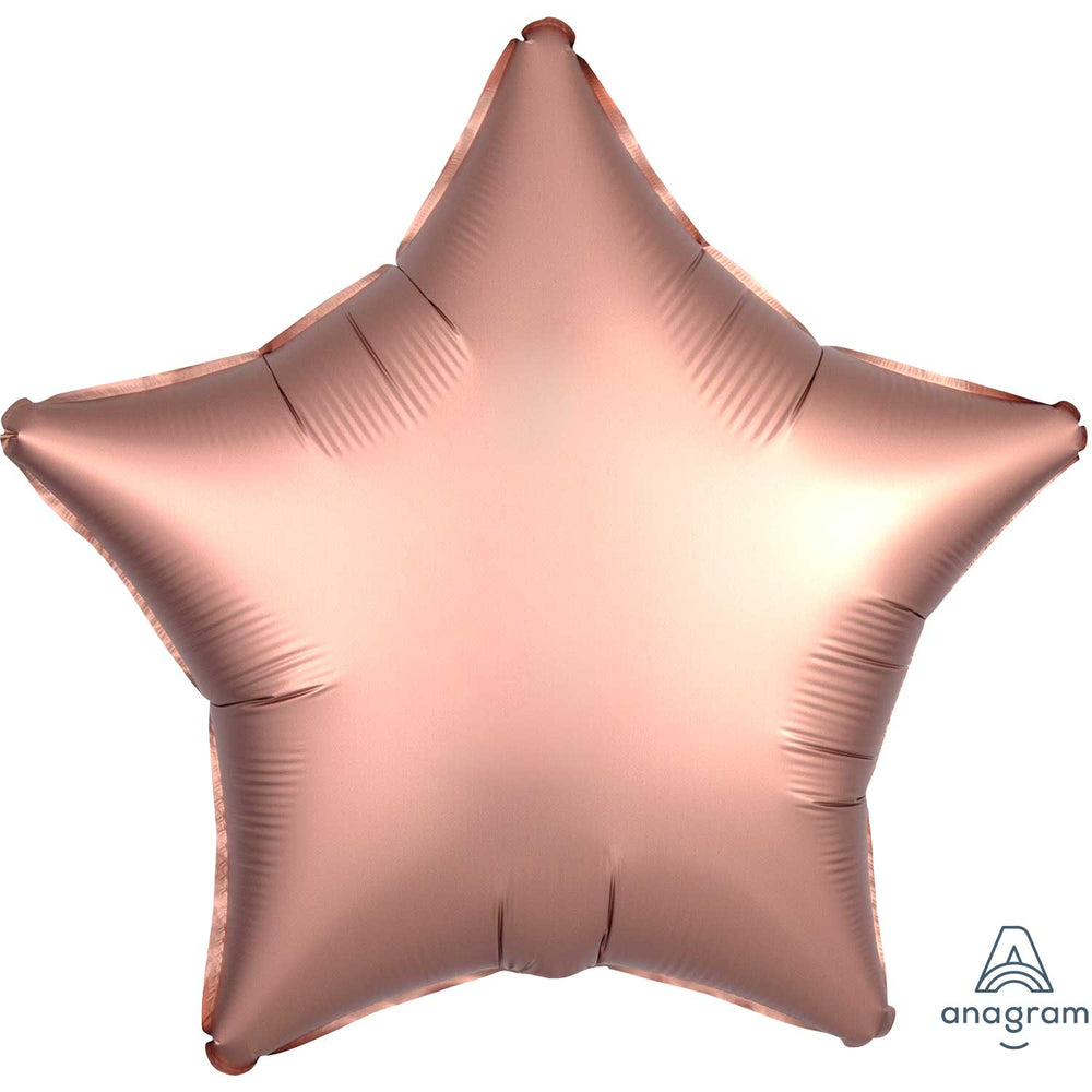 Anagram Rose Copper Star Satin Luxe Standard HX Foil