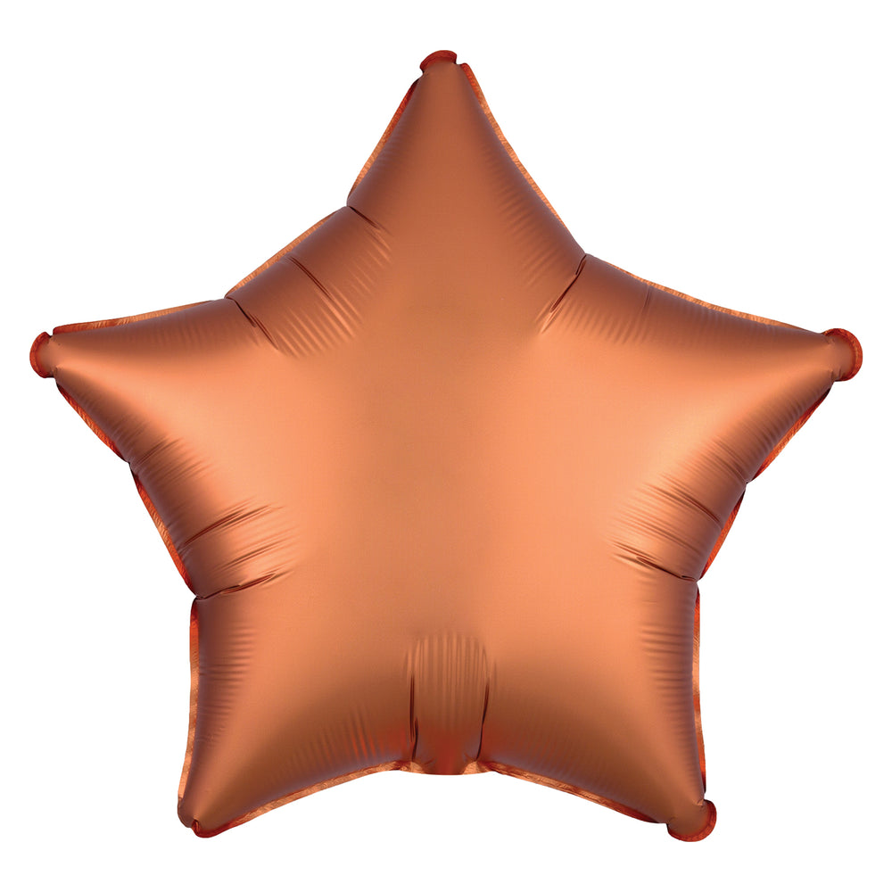 Anagram Satin Luxe Amber Star Standard HX Foil
