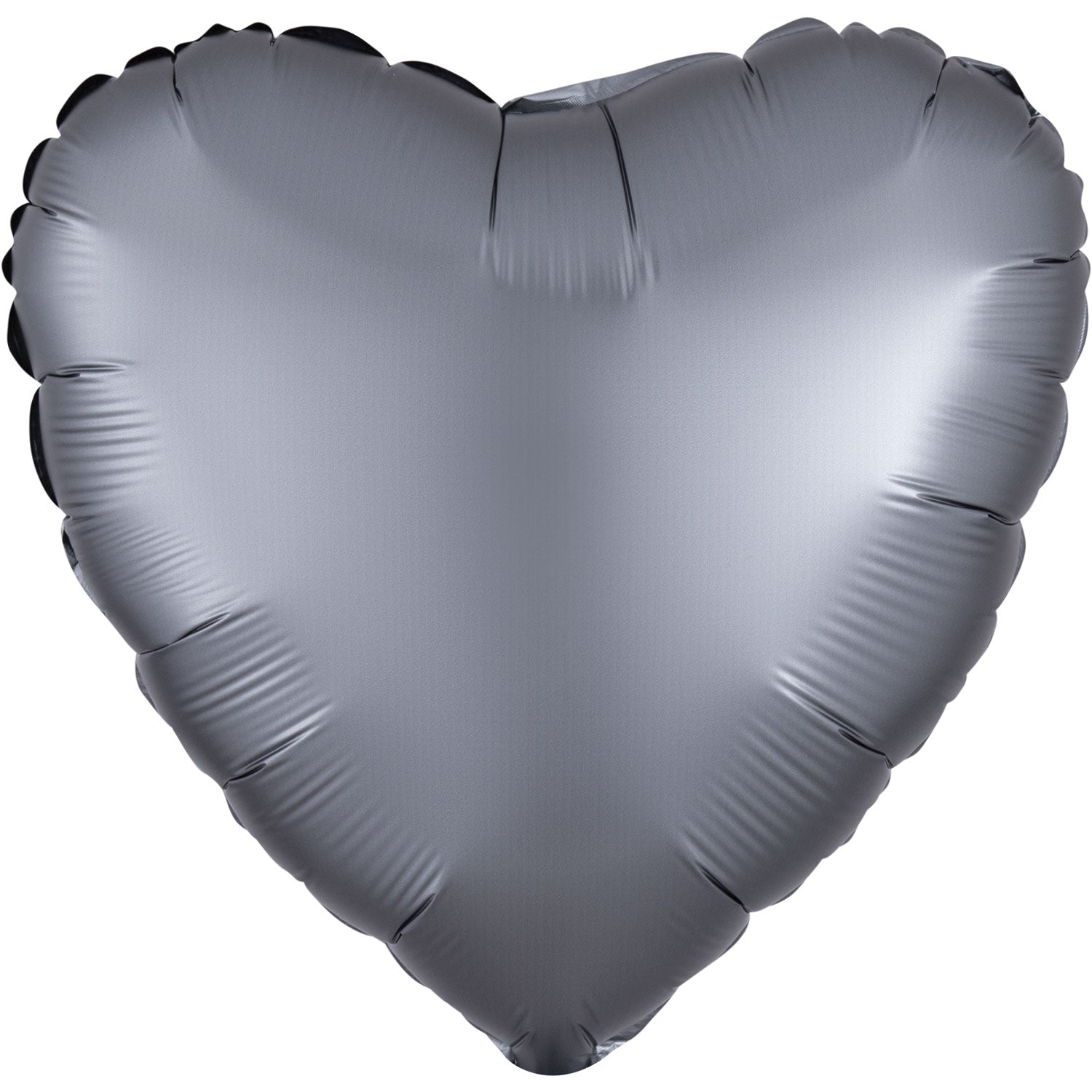 Anagram Graphite Heart Satin Luxe Standard HX Foil