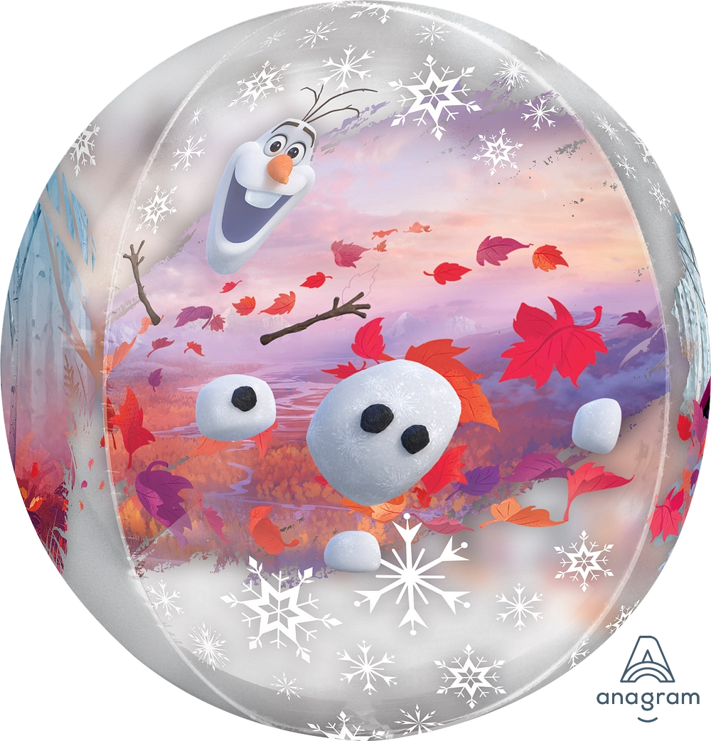 Anagram Frozen 2 Orbz
