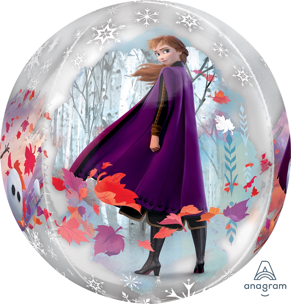 Anagram Frozen 2 Orbz