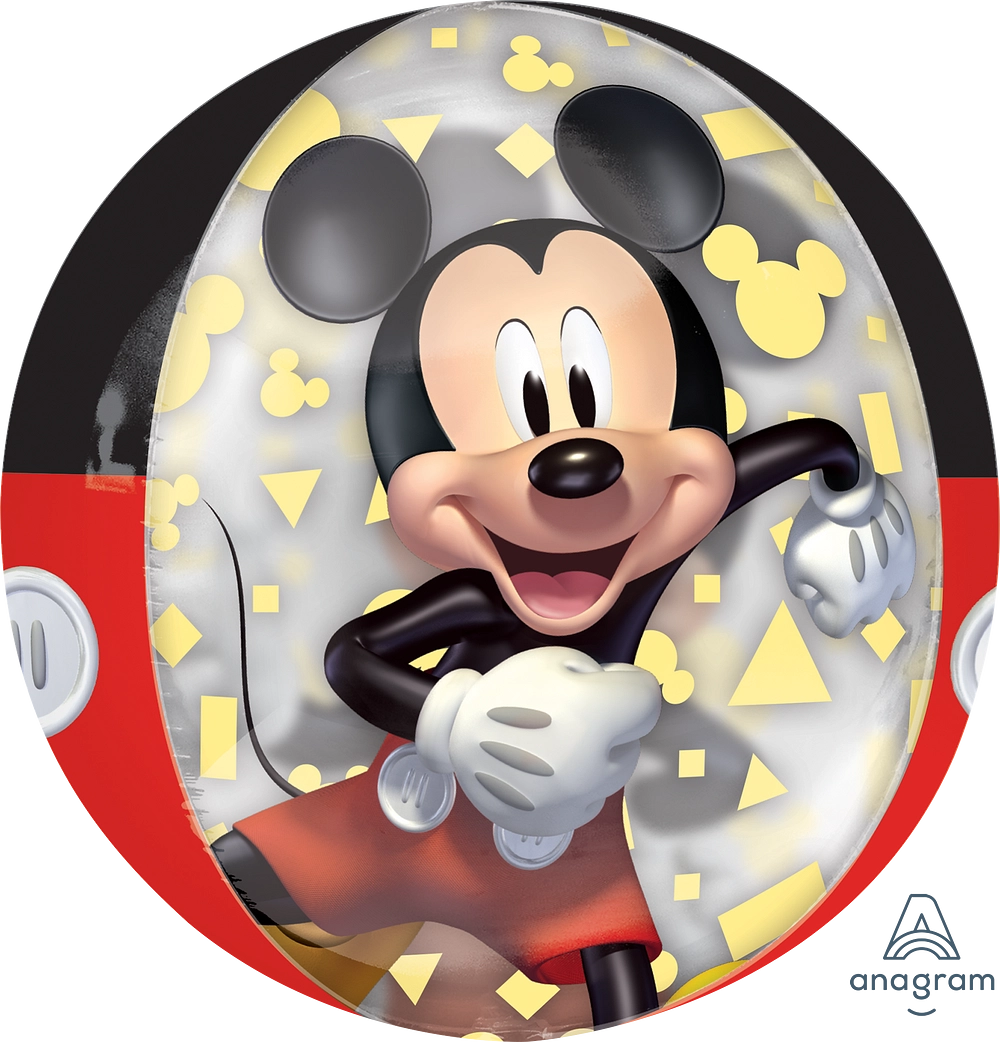 Anagram Mickey Mouse Forever Orbz