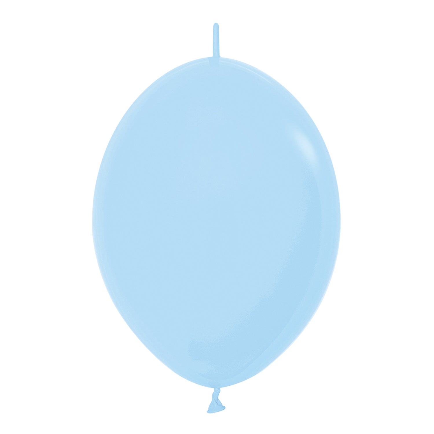 Sempertex Pastel Matte Blue