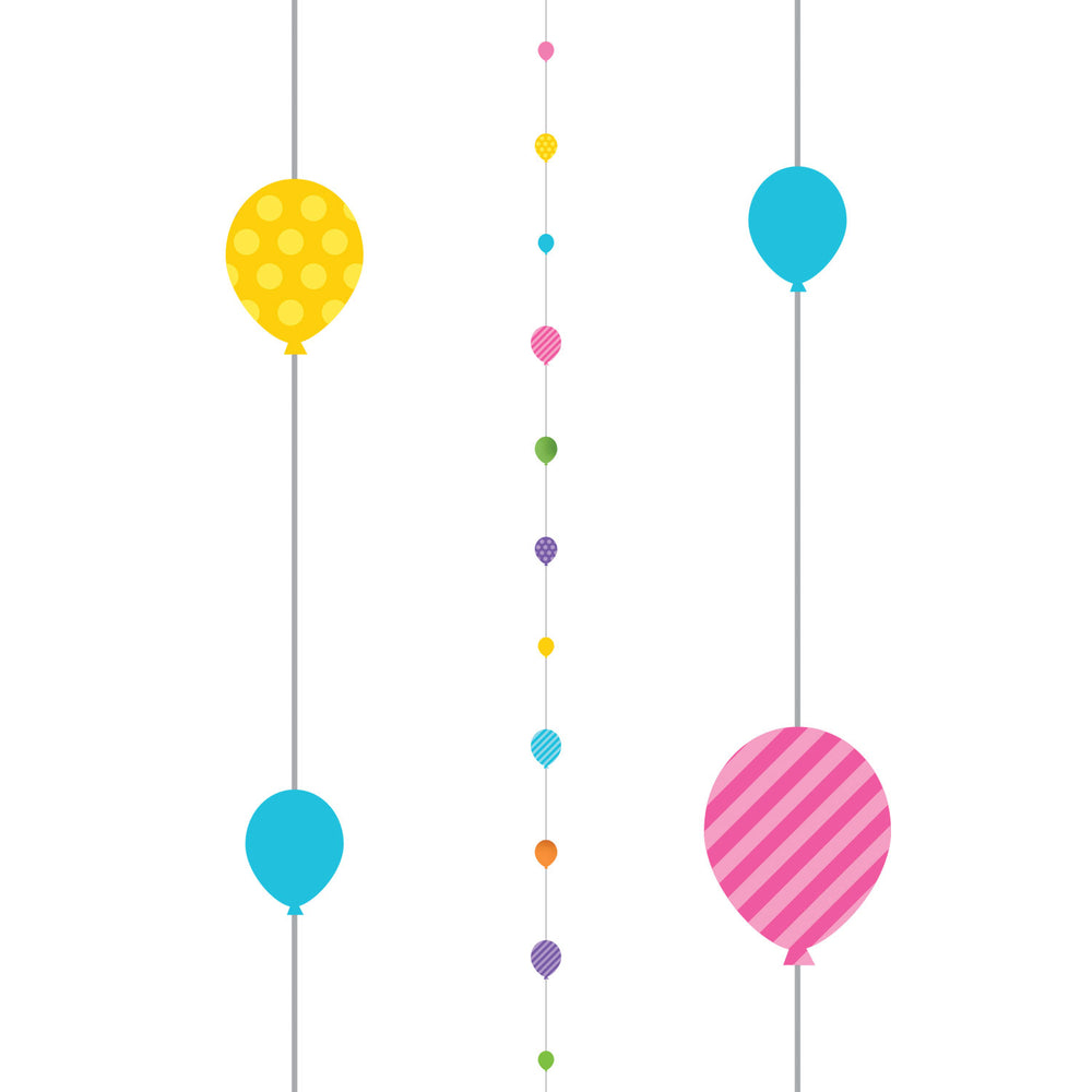 Balloon Fun Strings 1.82m - Brights