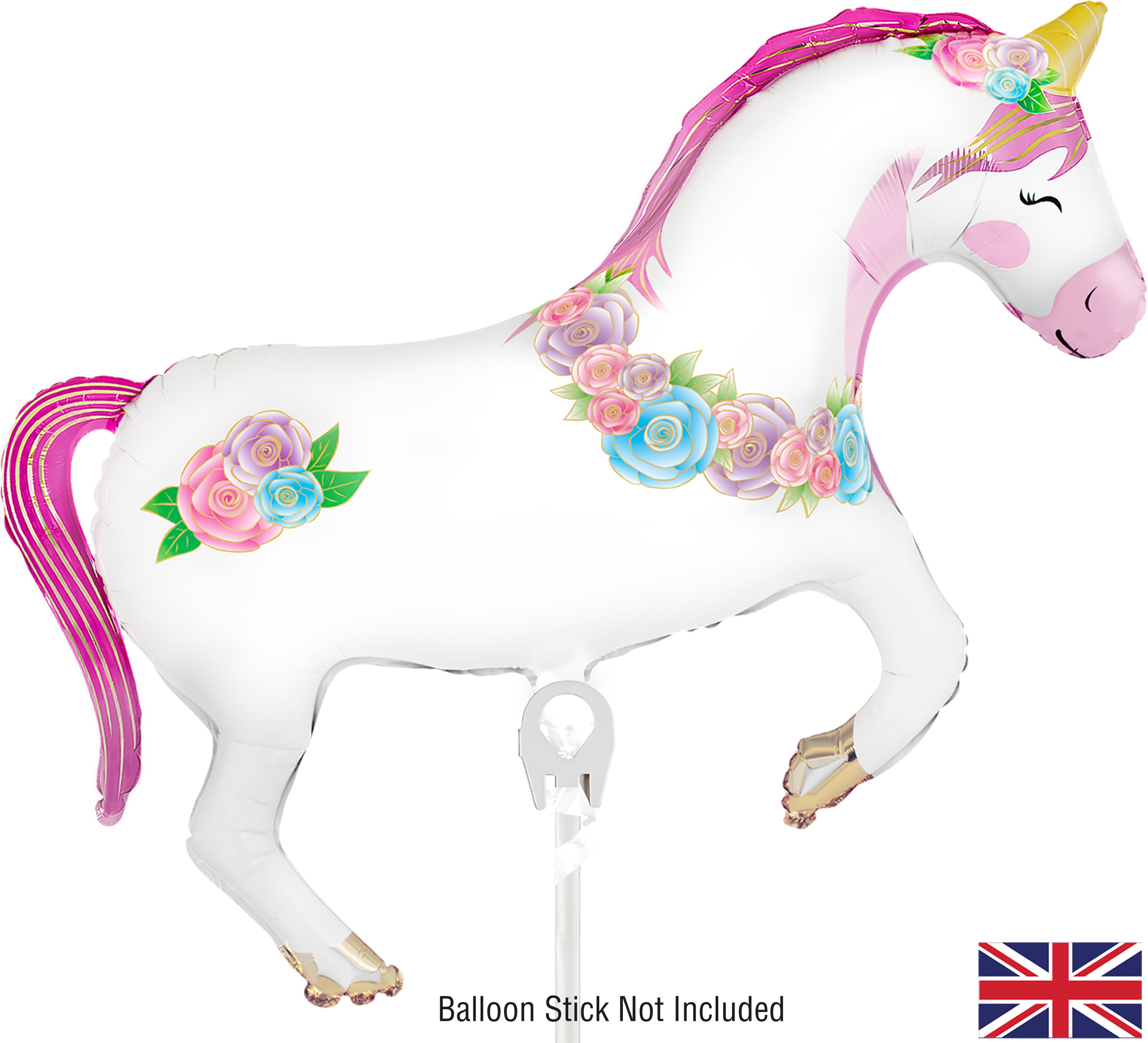 Oaktree Unicorn Flowers