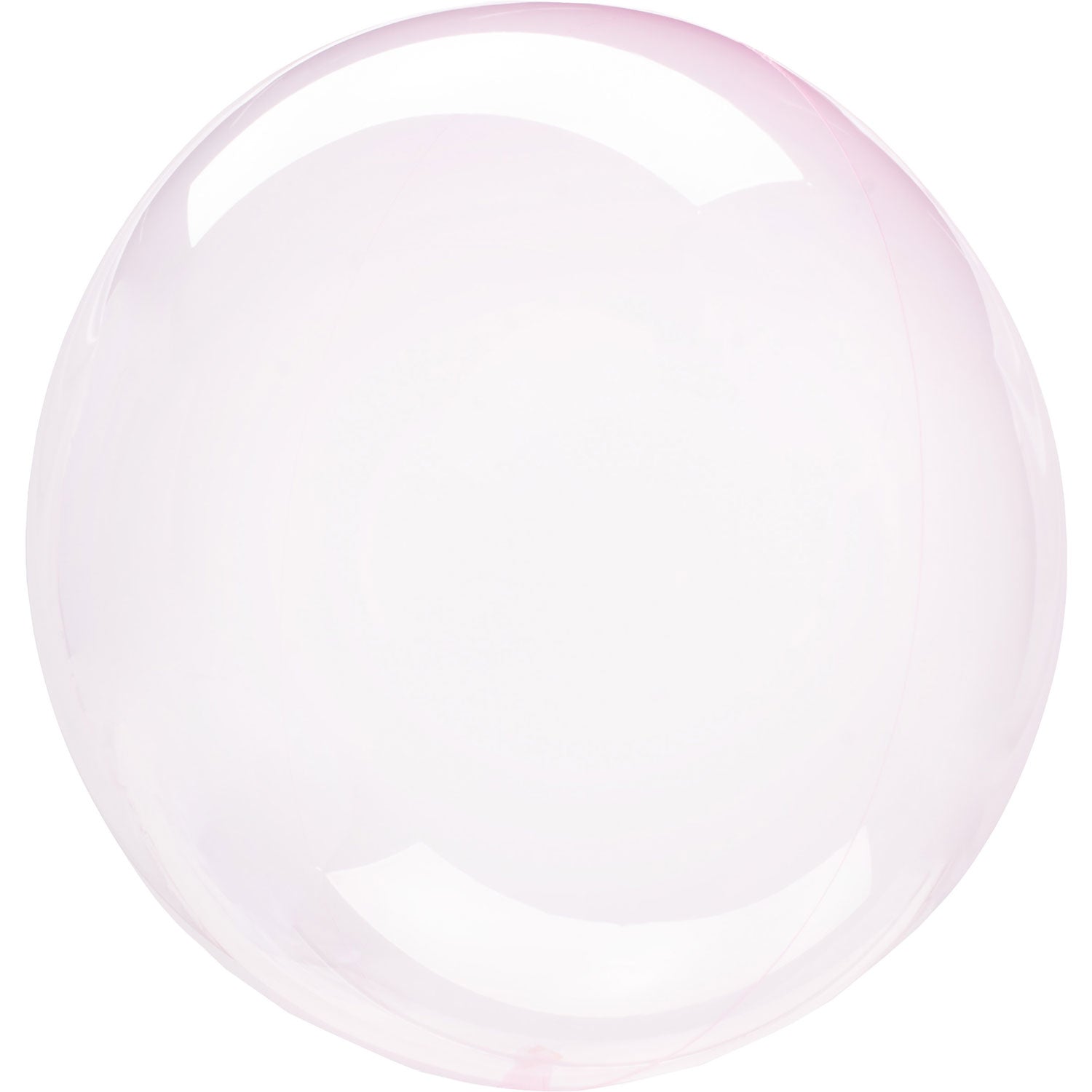 Anagram Crystal Clearz - Light Pink