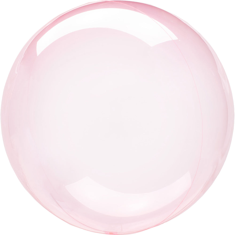 Anagram Crystal Clearz - Dark Pink
