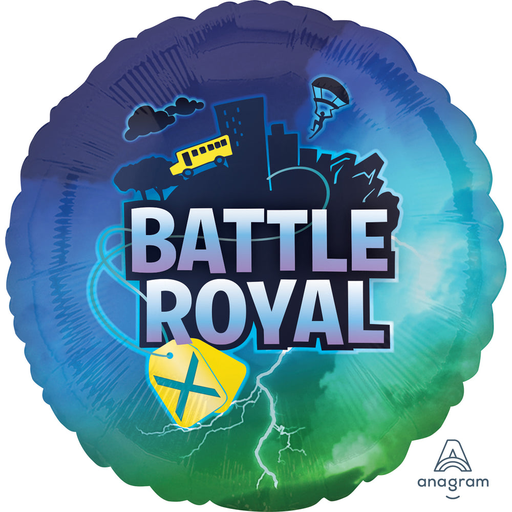 Anagram Battle Royal Standard Foil