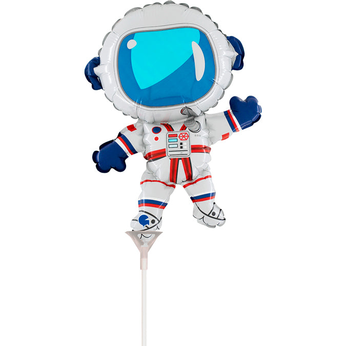 Grabo Happy Astronaut Foil