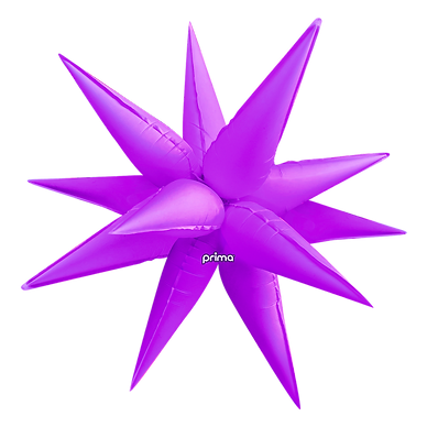 Prima Electric Purple Starburst