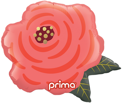 Prima Trendy Rose Shape