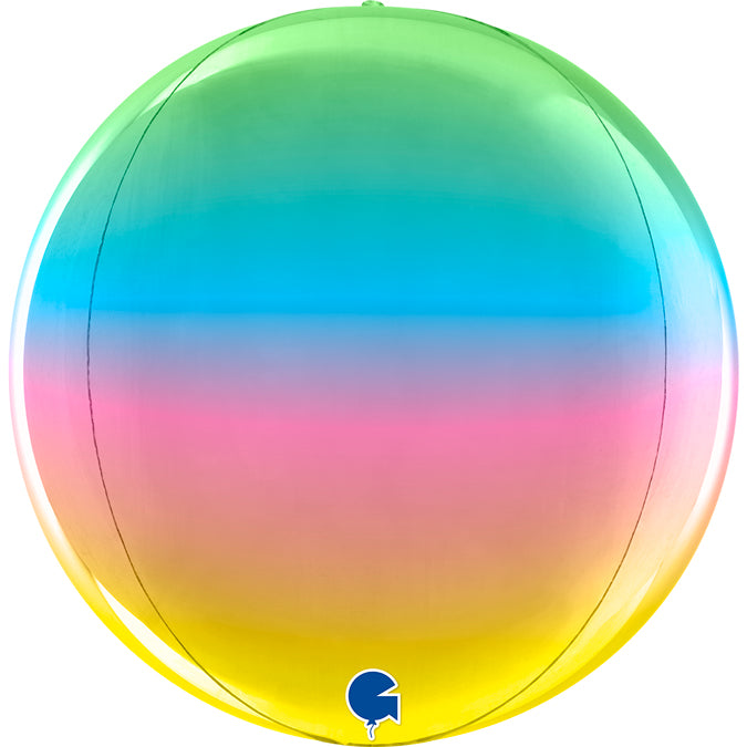 Grabo Rainbow Globe Foil