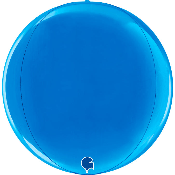 Grabo Blue Globe Foil