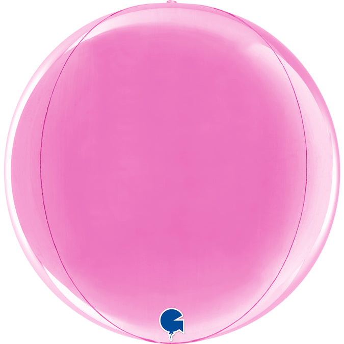 Grabo Fuchsia Globe Foil