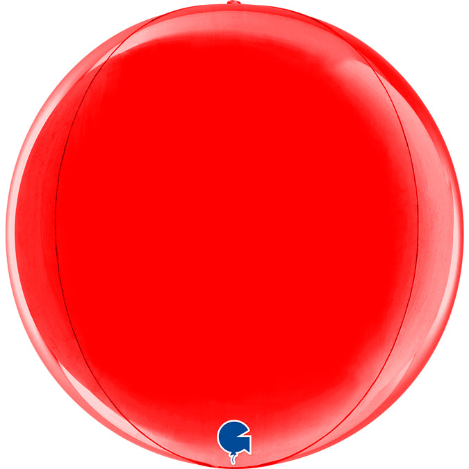 Grabo Red Globe Foil