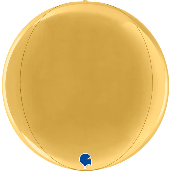 Grabo Gold Globe Foil
