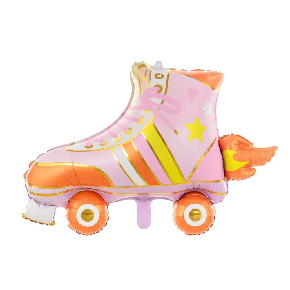 Party Deco Roller Skate
