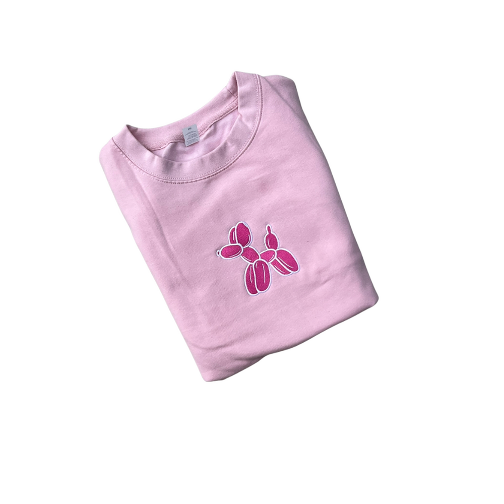 Balloon Dog Sweatshirt