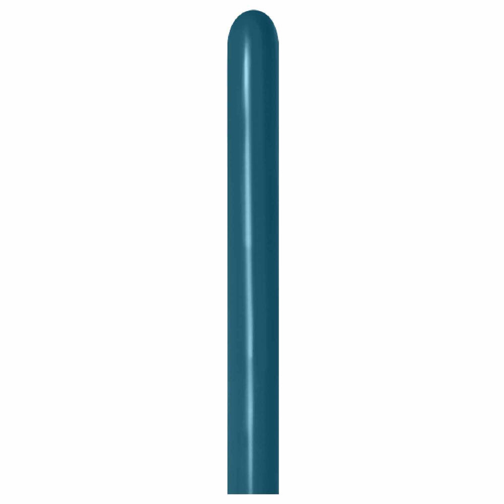 Sempertex Fashion Deep Teal Modelling Balloons