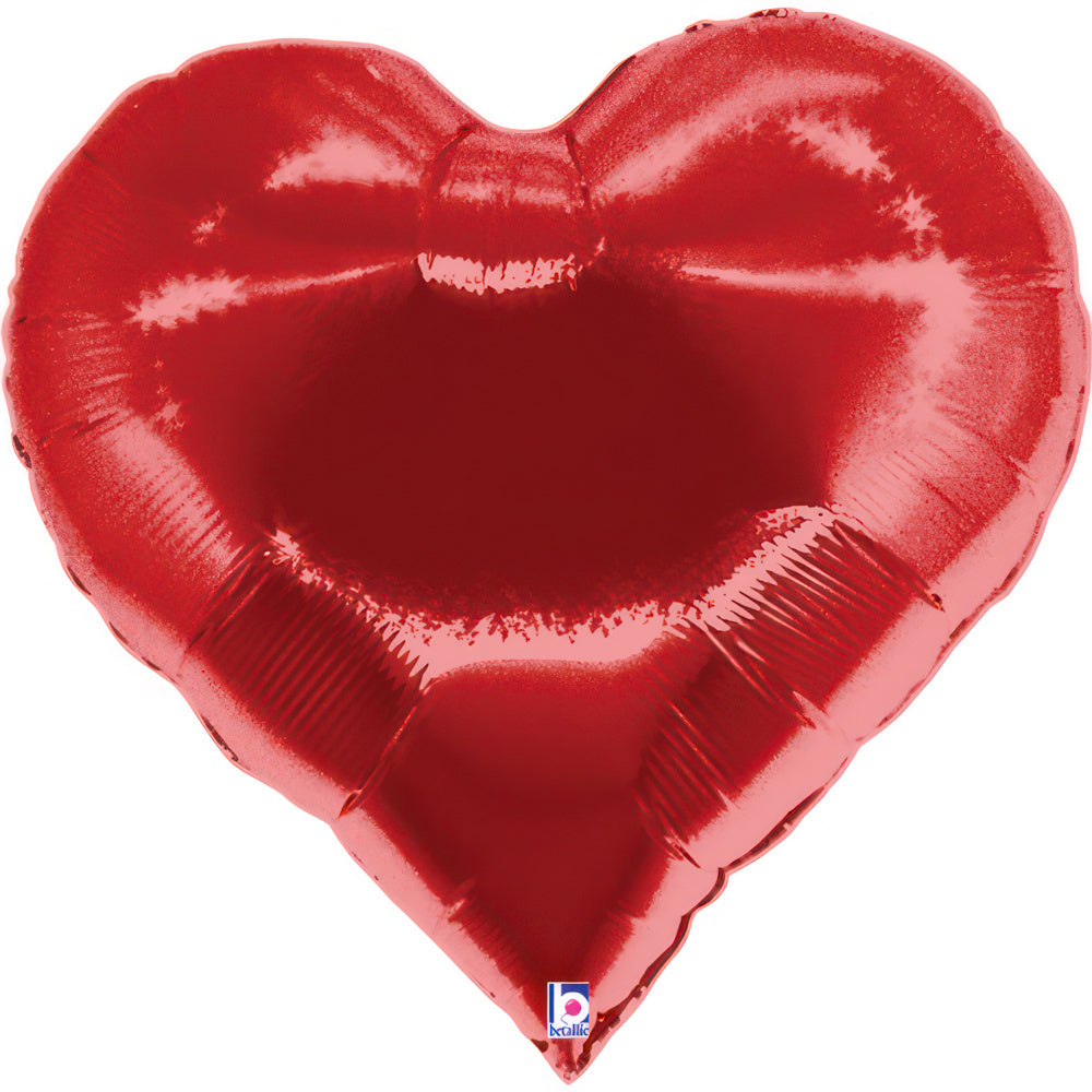 Betallic Casino Heart Foil