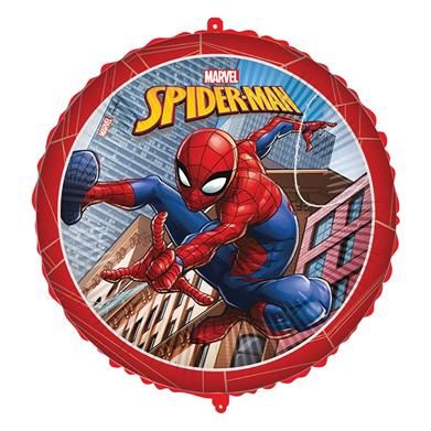 Spiderman Crime Fighter Foil