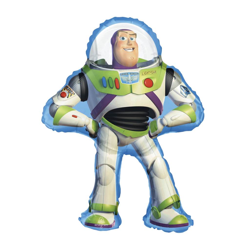 Anagram Buzz Lightyear Foil