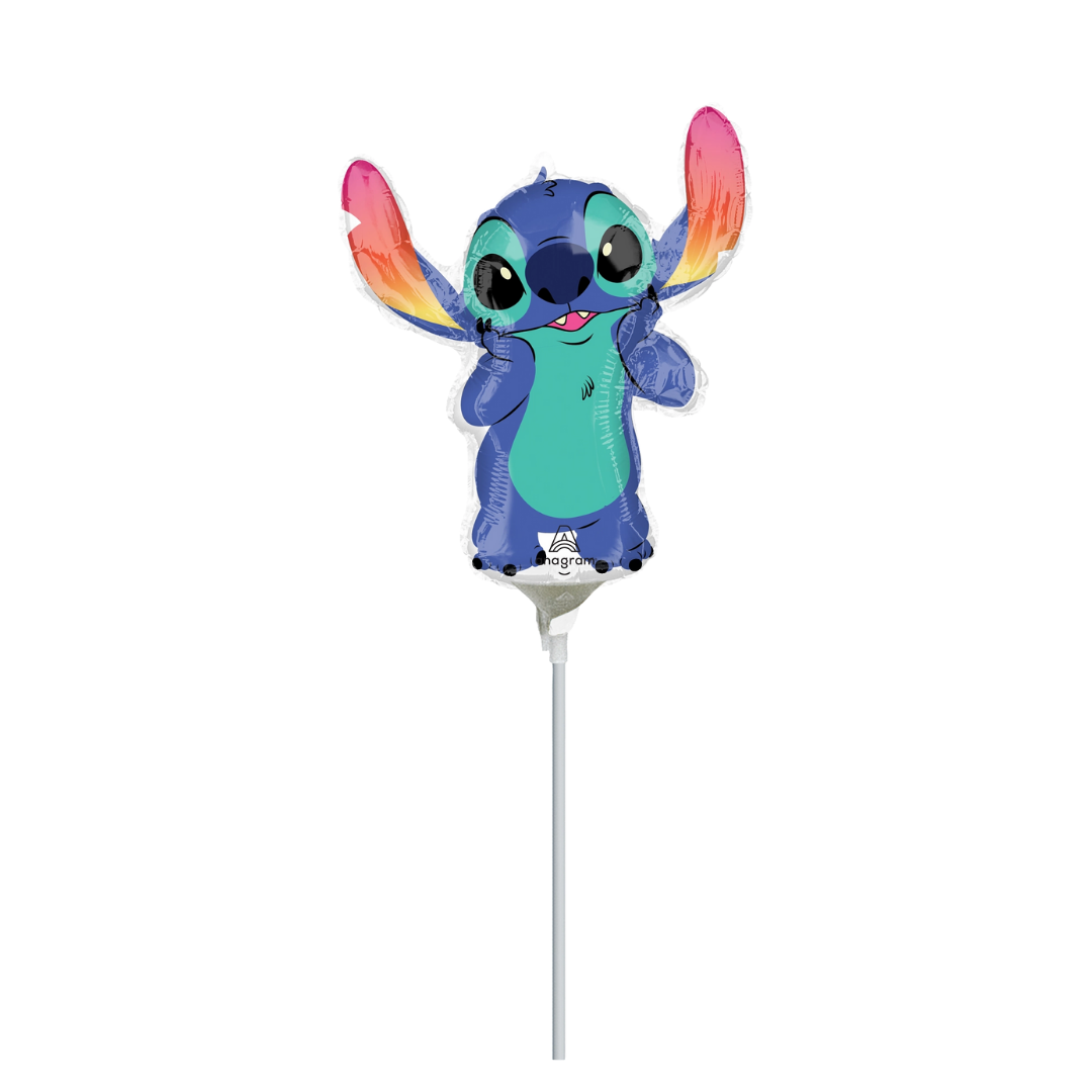 Anagram Disney Stitch Foil