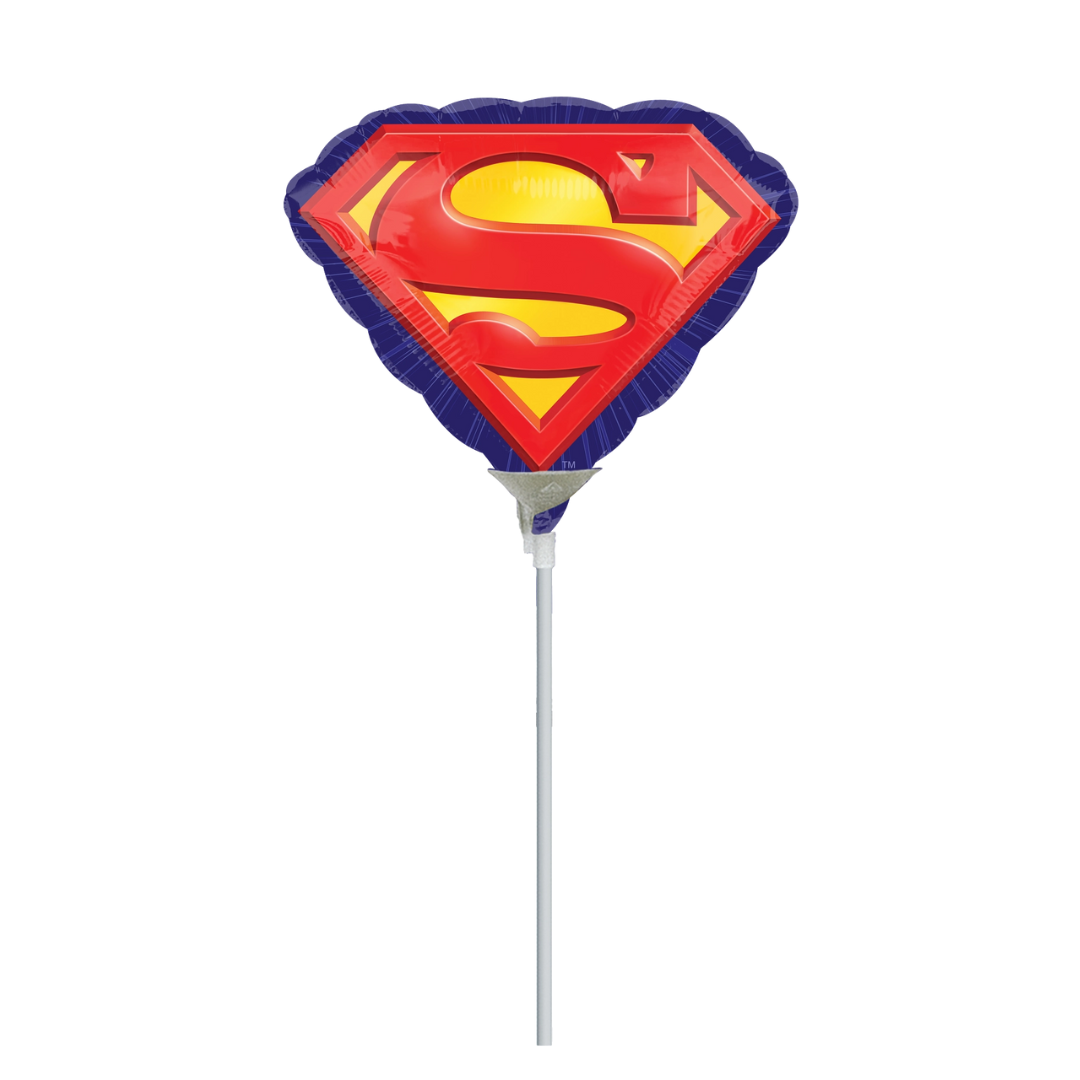 Anagram Superman Foil
