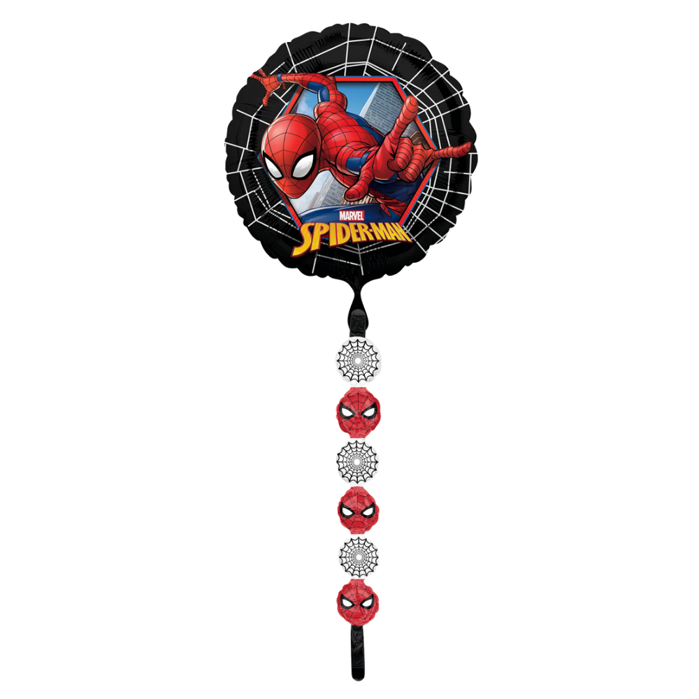 Anagram Spiderman  Airwalker Tail Foil