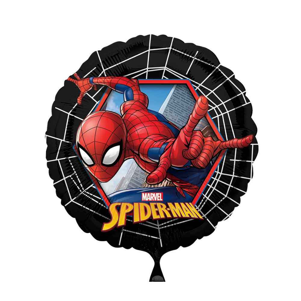 Anagram Spiderman  Airwalker Tail Foil
