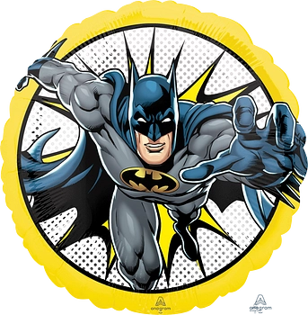 Anagram Batman Standard Foil