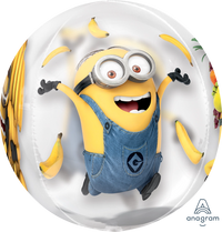 Anagram Despicable Me Orbz