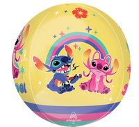Anagram Disney Lilo & Stitch Live Action Orbz 1