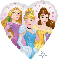 Anagram Disney Princess Dream Big Foil
