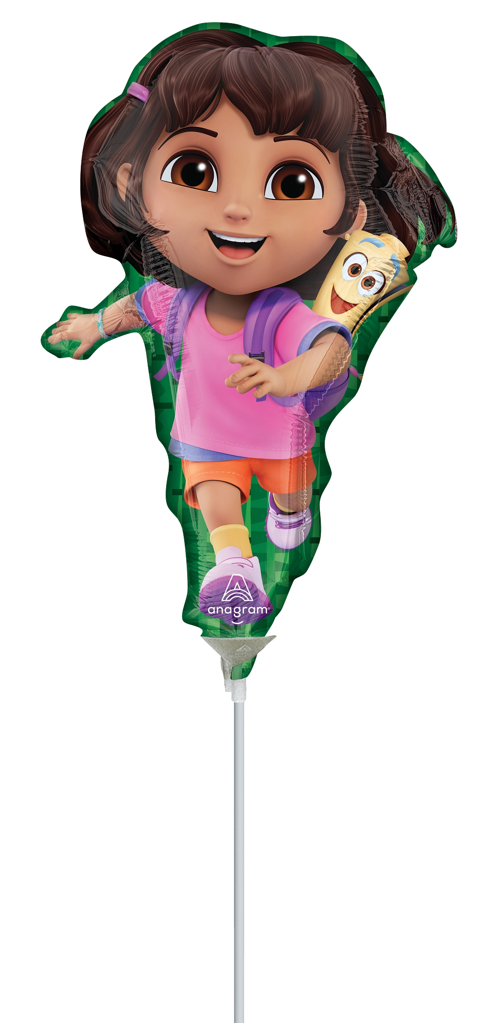 Anagram Dora the Explorer Foil mini