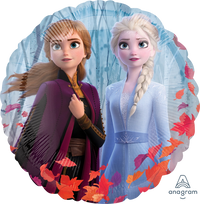 Anagram Frozen 2 Foil
